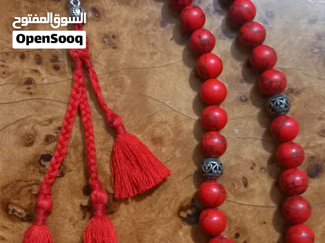 مسبحه مرجان احمر