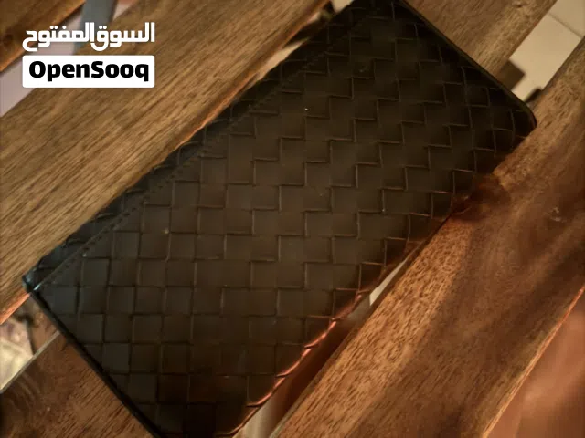 بوك محفظة (رجالي نسائي) ماركة بوتيقا الأصلية bottega
