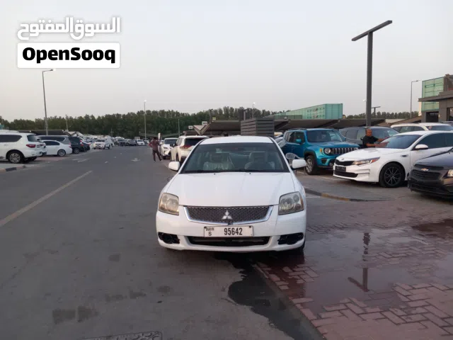 Used Mitsubishi Galant in Sharjah