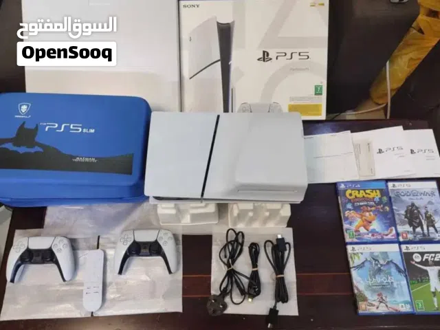 PlayStation 5 PlayStation for sale in Al Sharqiya