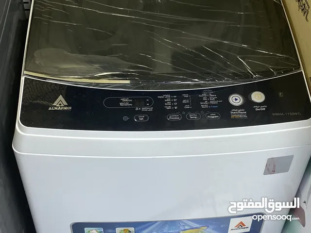 Alhafidh 11 - 12 KG Washing Machines in Baghdad