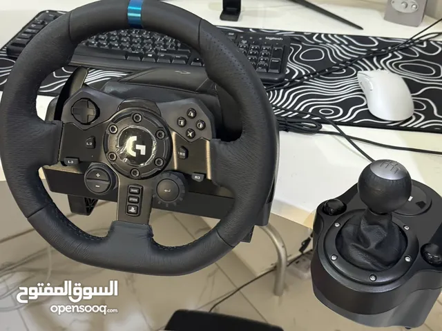 دركسون logitech G923 الجديد للبلايسيشن