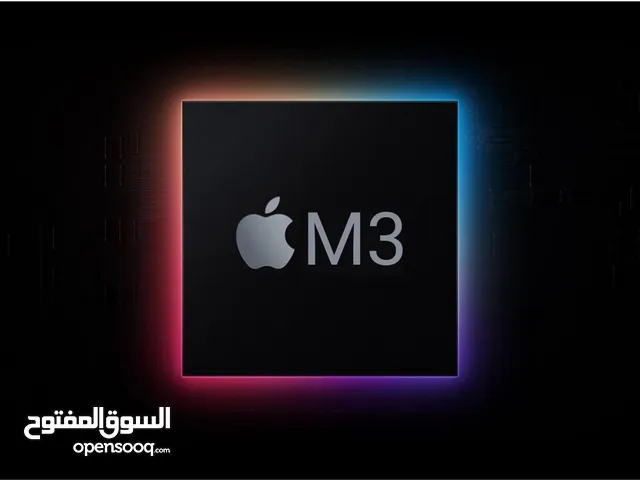 2023 MacBook Air M3/512SSD/16 Memory مشحون 5 مرات