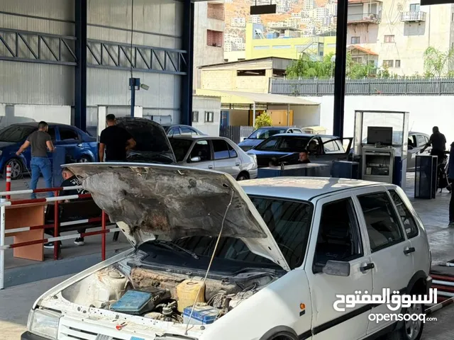 فيات اونو 94