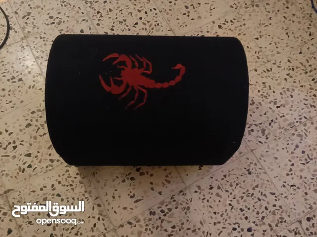 بازوقة مع سماعة ملحق