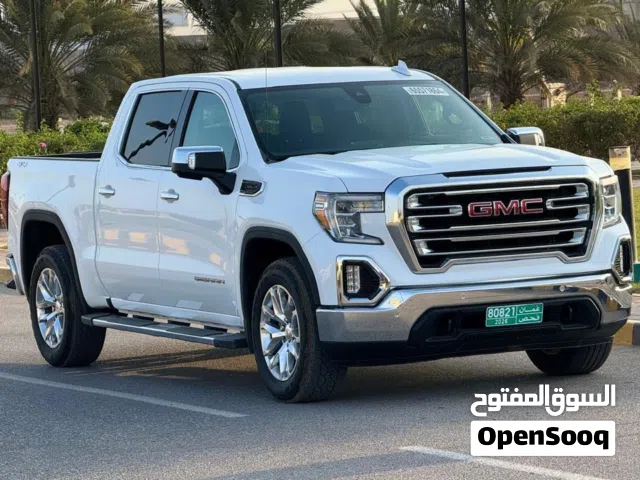 جمس سيراء 2020 نظيف جداً