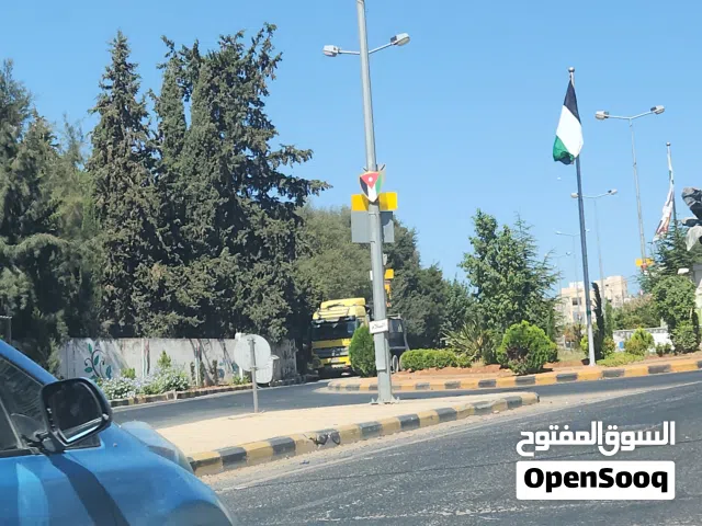 Residential Land for Sale in Amman Bilal