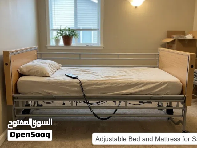 Adjustable Bed and Mattress for Sale