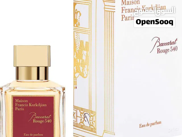 عطر بكارات روج مكرشم للجنسين