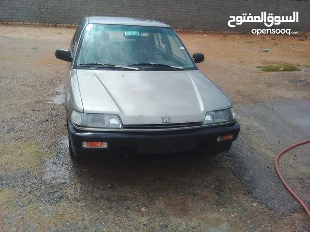 Used Honda Civic in Zawiya