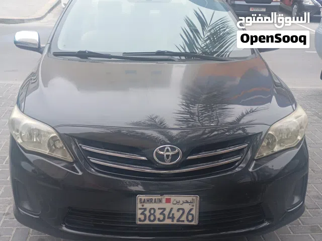 Used Toyota Corolla in Central Governorate