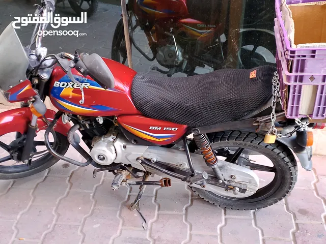 Used Bajaj Boxer in Al Ahmadi