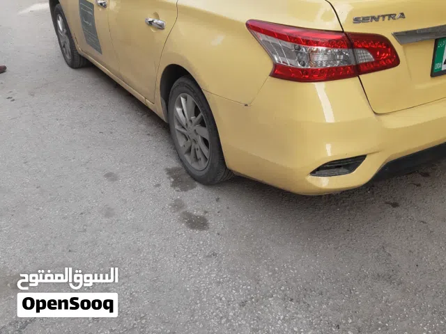 2019 نيسان سنترا Standard