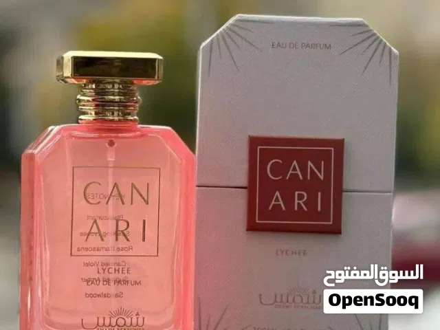 عطر كناري ليتشي – أناقة استوائية برائحة الليتشي المنعشة