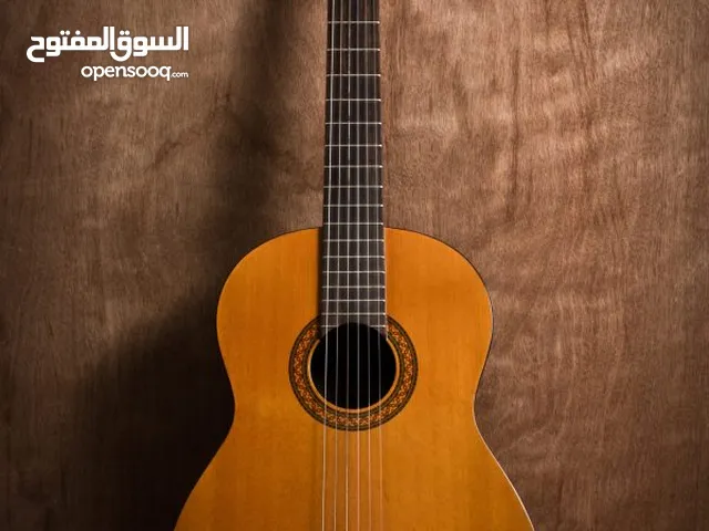 دورة تعليم عزف جيتار كلاسيك للمبتدئين
