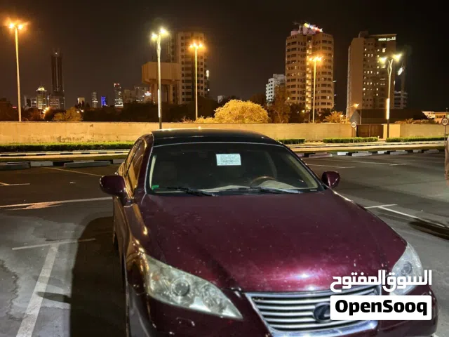 2008 لكزس ES ES 350