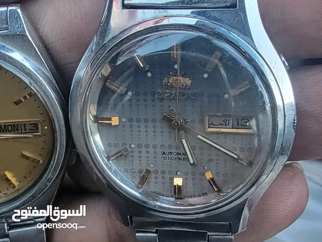 Automatic Seiko watches  for sale in Sana'a