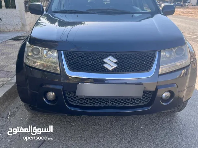 Used Suzuki Grand Vitara in Amman