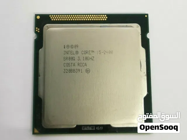 معالج جيل تاني i5 2400