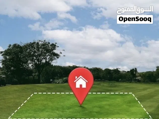 قطعة ارض في حي القضاة