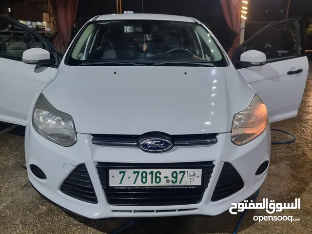 فورد فوكس 2014