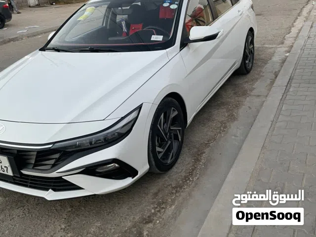 Used Hyundai Elantra in Basra
