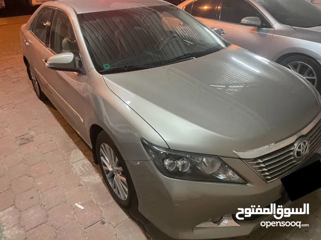 Toyota Aurion 2017 in Hawally