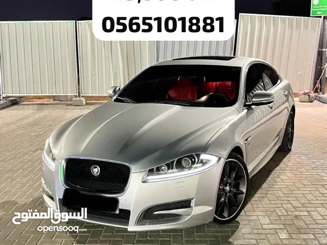 بيعة مستعجلة للبيع جاكوار xf خليجي 2013 6 سلندر سوبر جااارج قمة النظافة والفخامة