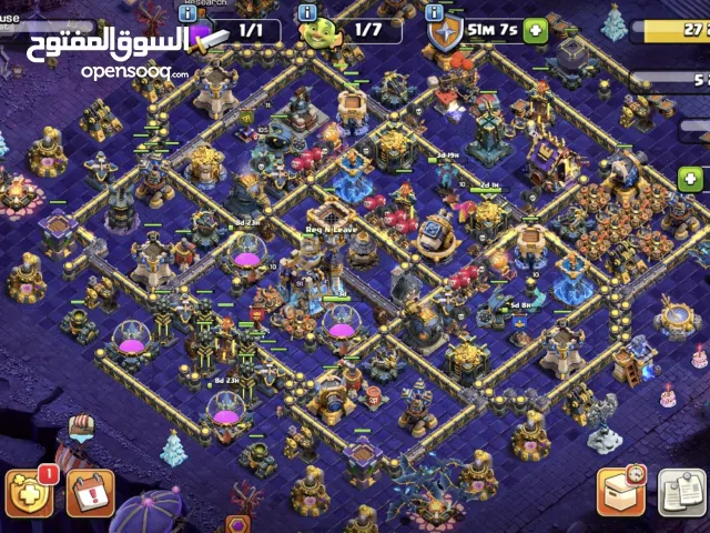Clash of clan