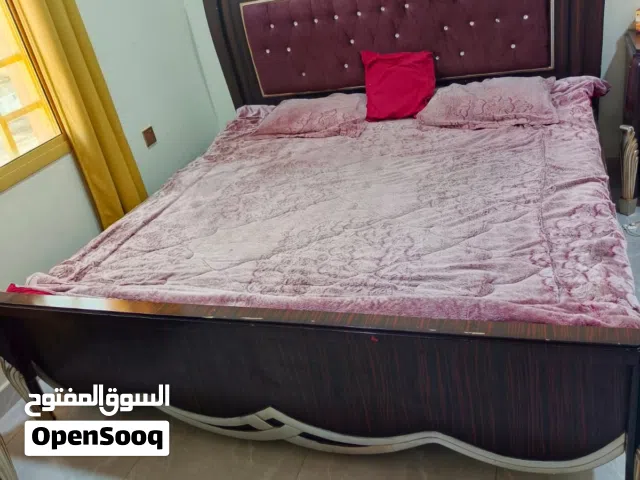 غرفه نوم خشب مصري راقي