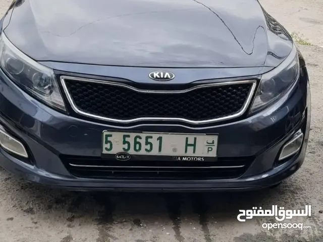 Used Kia Optima in Hebron