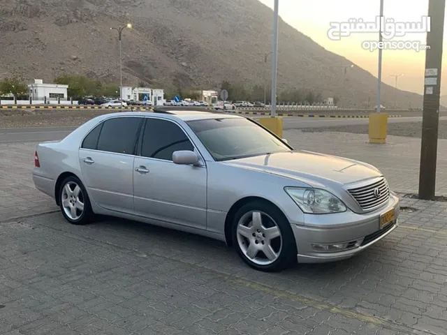 Used Lexus LS in Al Dhahirah