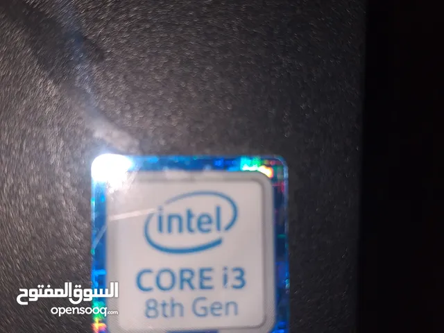 مواصفات جهاز الكمبيوتر المكتبي HP 290 G2 Microtower:  المعالج:i38100