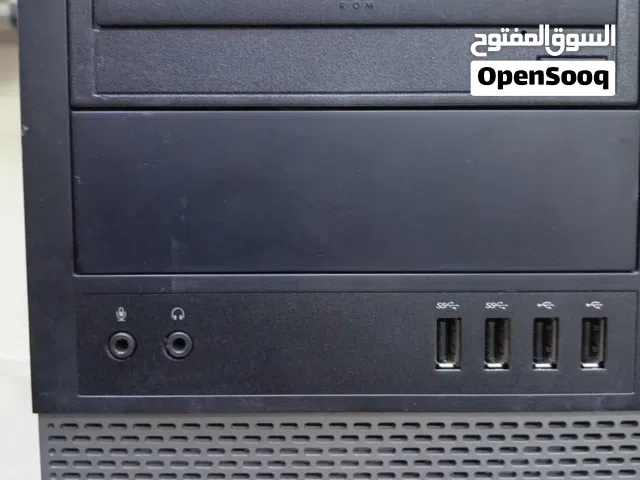 حاسبة ديل جيل رابع