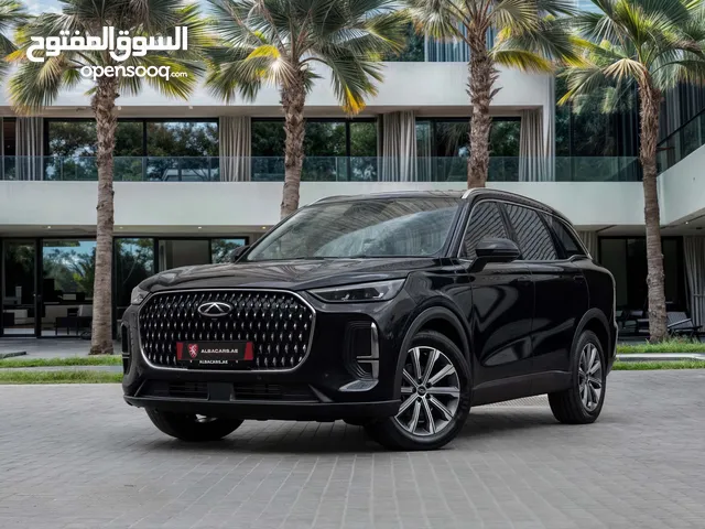 2,155 P.M TIGGO 9 0% Downpayment AGENCY WARRANTY