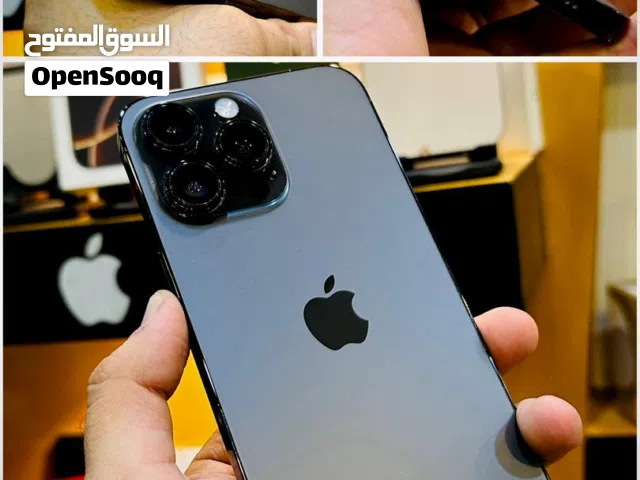 Apple iPhone 14 Pro Max 256 GB in Sana'a