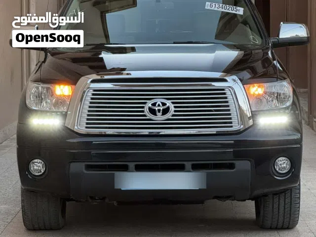 New Toyota Tundra in Tripoli