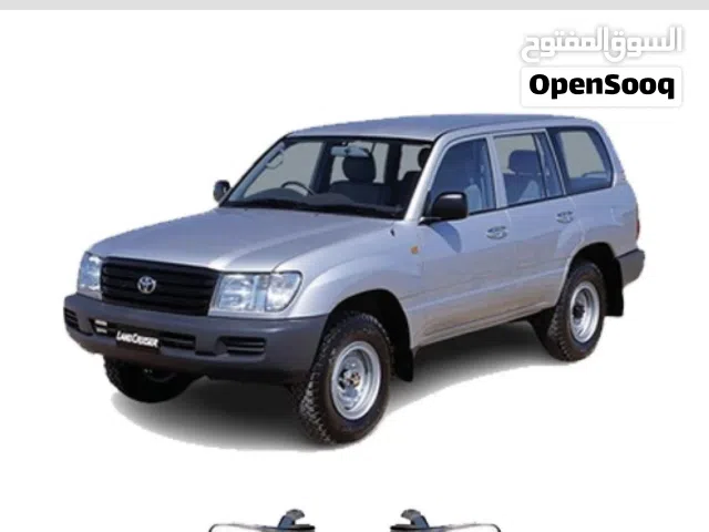 لاندكروزر 2000