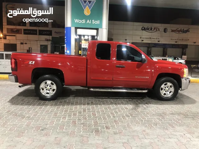 Used Chevrolet Silverado in Muharraq