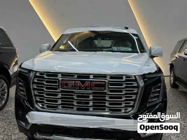 2025 GMC Yukon Denali