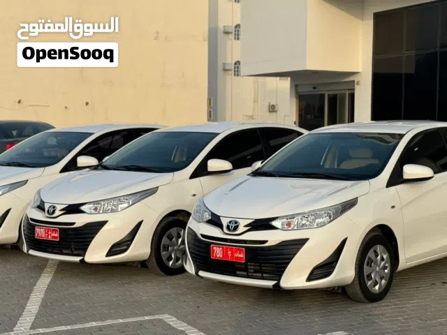 2022 Toyota Yaris Basic