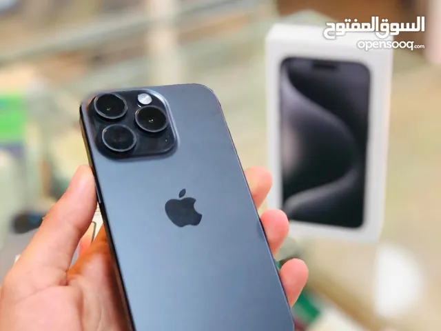 Apple iPhone 15 Pro 128 GB in Irbid