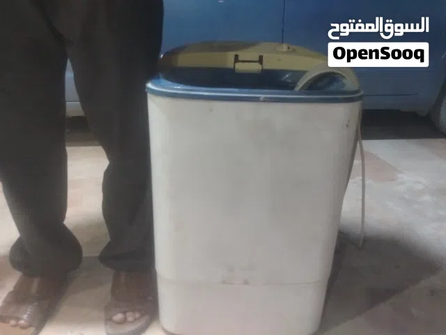 غساله مستعملة حجم صغير للبيع