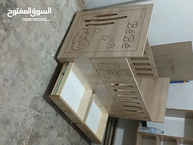 سرير نوم اطفال