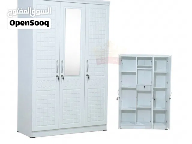 3 فردة كباب جديدة New 3 Door cupboard