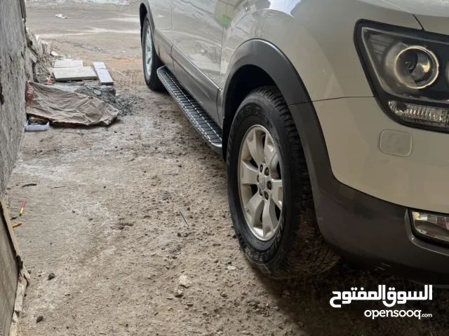 Used Kia Mohave in Baghdad