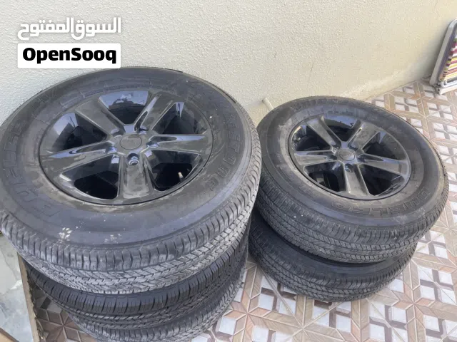 رنجات جيب رانجلر JL 2020