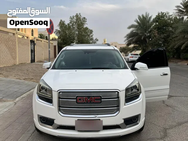 Used GMC Acadia in Al Ain