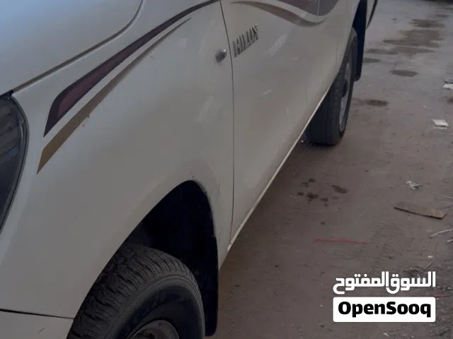 Used Toyota Hilux in Sabha