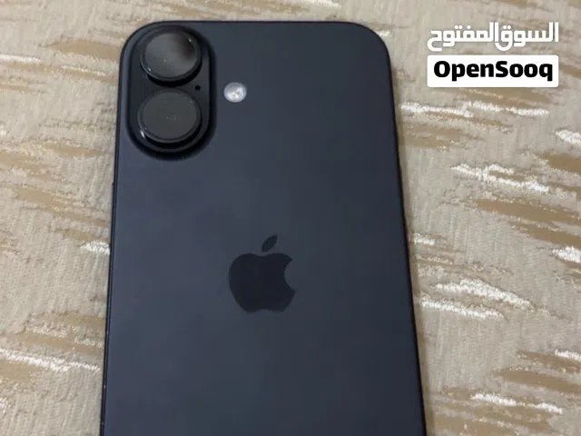 Apple iPhone 16 128 GB in Abu Dhabi